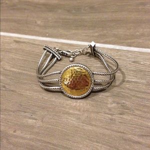 Premier Design bracelet.