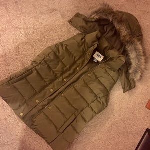 Puffer vest