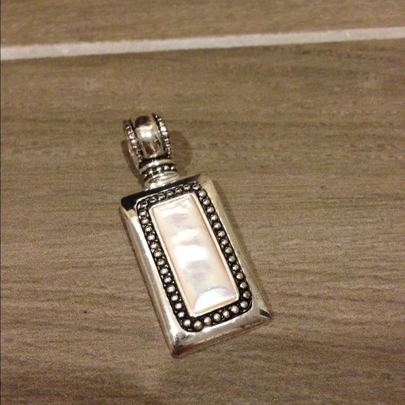 Necklace pendent.