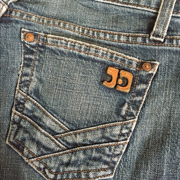 Joe's Jeans Socialite Size 28 - Picture 2 of 4