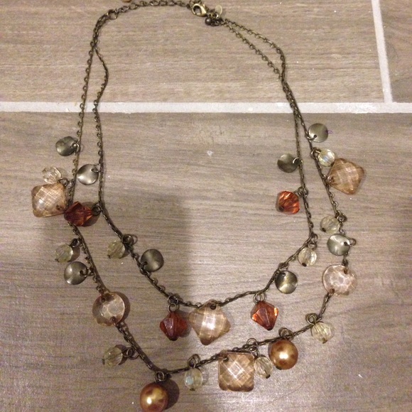 Premier Design Necklace and Earring set.
