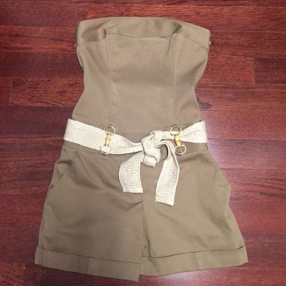Milly Pants - Milly Romper