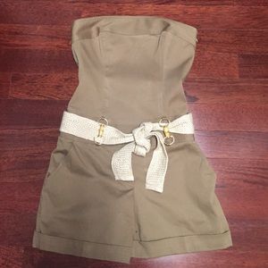 Milly Romper