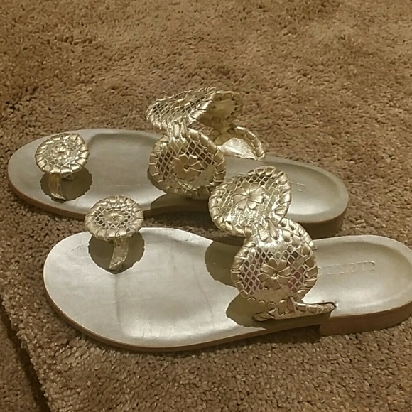 Jack Rogers Sandal