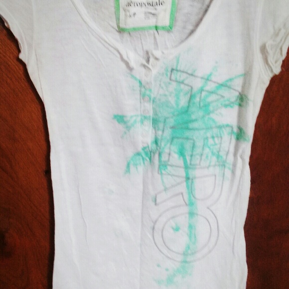 Shirt-Aeropostale