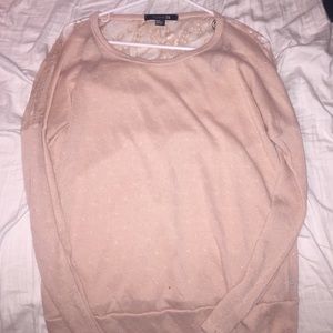 Long sleeve shirt