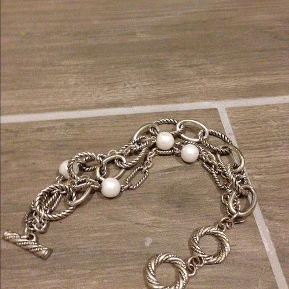Premier Design bracelet.