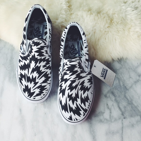 vans eley kishimoto slip on