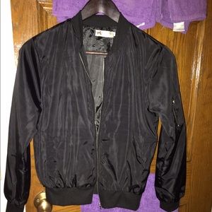 Bomber like jacket