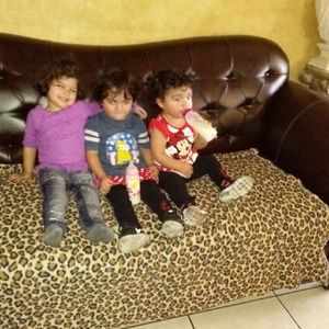 Meet your Posher, Brandon