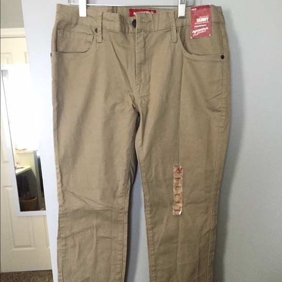Skinny Khakis