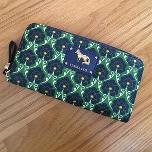 Emma Fox Bedale wallet