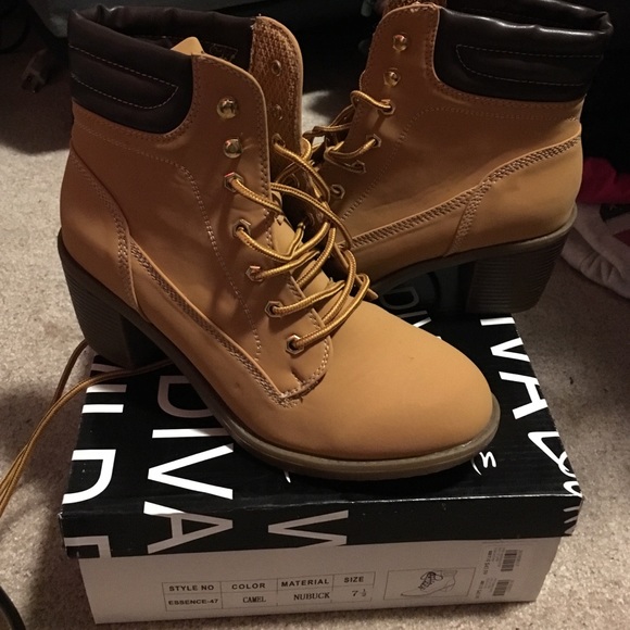 Heeled Booties