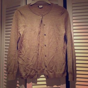 J. Crew merino wool cardigan