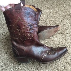 Cowboy Boots! Charlie 1 Horse by Lucchese