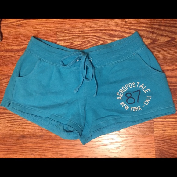 Blue Aeropostale Shorts
