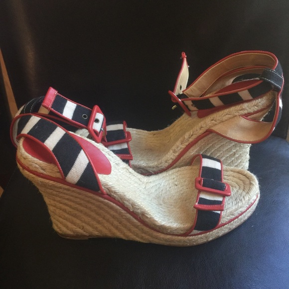 Kate Spade Wedge Heel size 9 new