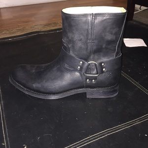 Frye Men's Jonathan Harness Leather Boot