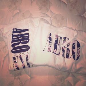 Aeropostale track suit SET new wo tags sz S