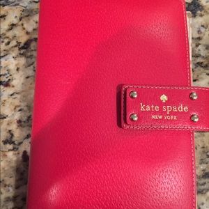 Kate Spade Deborah Planner Agenda