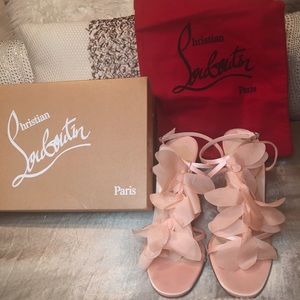 Christian louboutin size 39