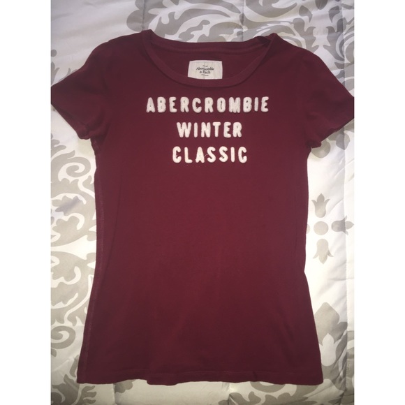Abercrombie top