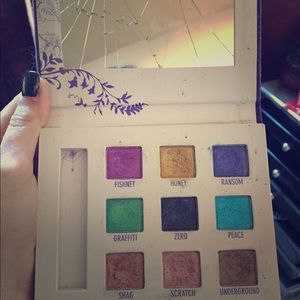 Urban Decay Palette