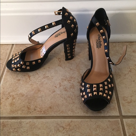 Charlotte Russe Heels