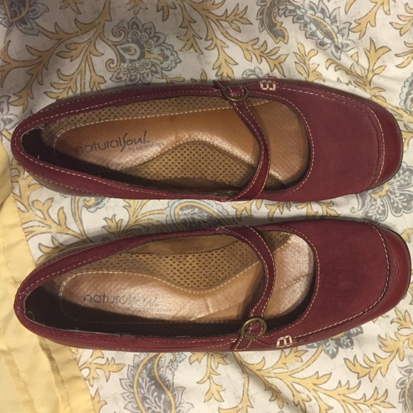 Casual Mary Jane flat