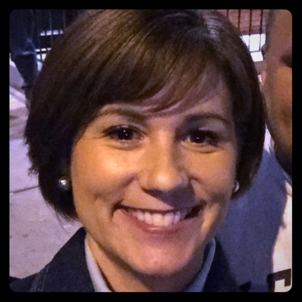 Meet your Posher, Julie