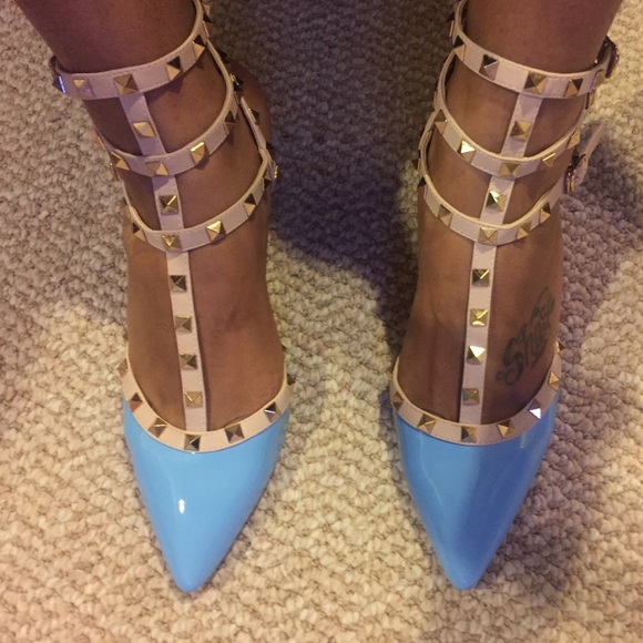 Authentic Valentino pumps