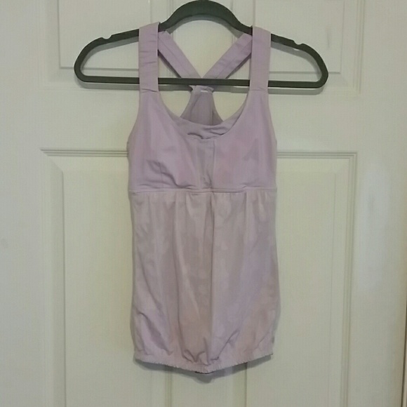 Lululemon top