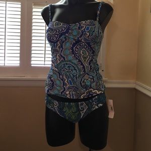 Tommy Bahama Tankini