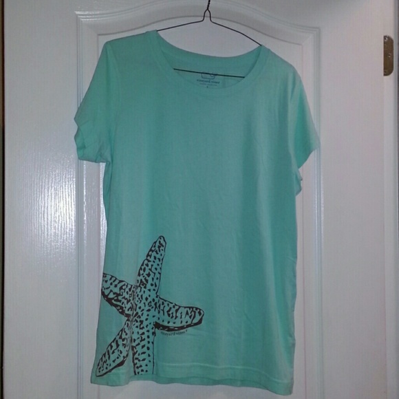 RESERVED FOR JILL Vineyard Vines Ladies' Tee