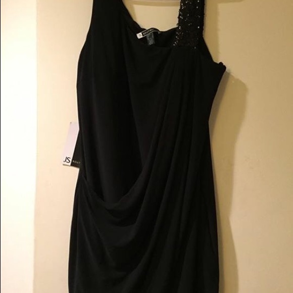 Black dress NWT! Size 16