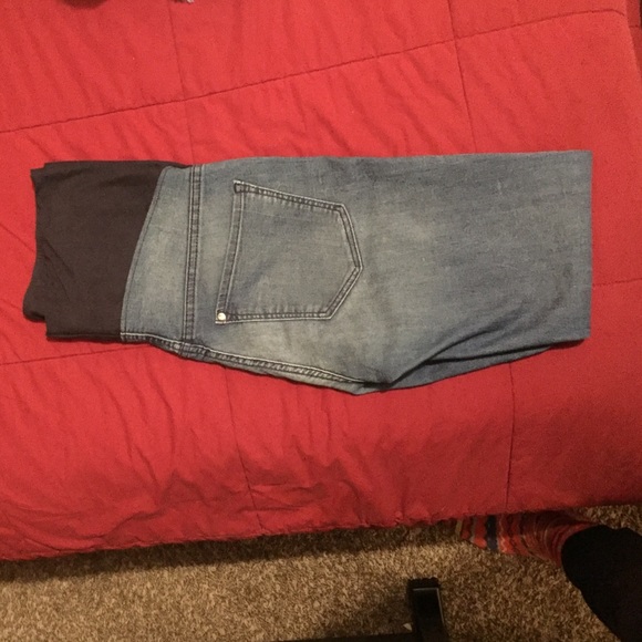 H&M Maternity Skinny Jeans