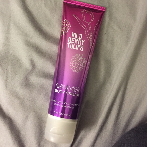 54 off bath and body works other wild berry tulips bath body works wild berry tulips bath and body works
