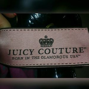 Additional pics Juice Couture bag