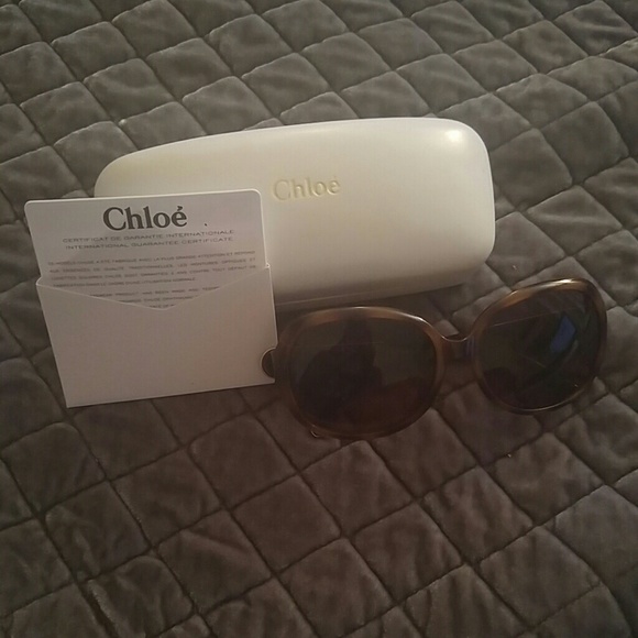 Chloe sunglasses