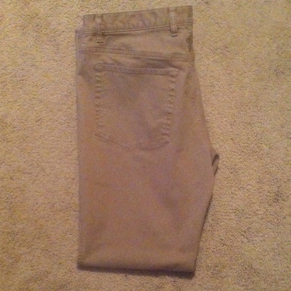 Men's casual dress pants