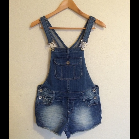 Papaya Clothing Overalls