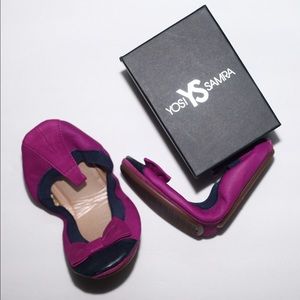 Yosi samra flat- new in box