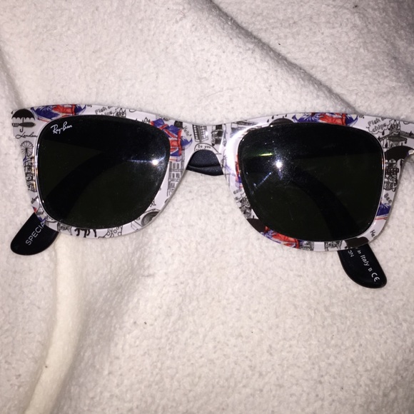 Ray ban wayfarers