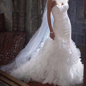 🎀🎀🎀 Today Sale Only🎀🎀🎀Wedding Dress