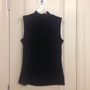 WHBM black top