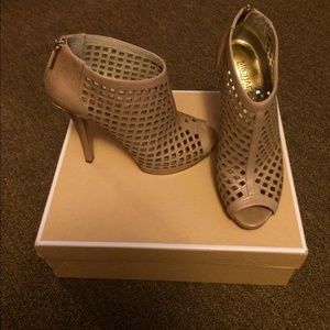 Brand new shoes, never worn