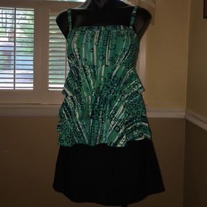 Island escape Tankini