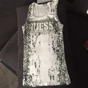 Guess tank top