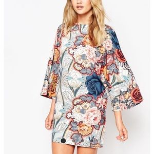 ASOS Floral summer dress