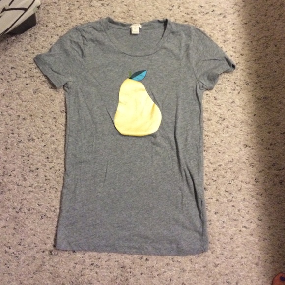 J. Crew Tops - Jcrew artist collector tee